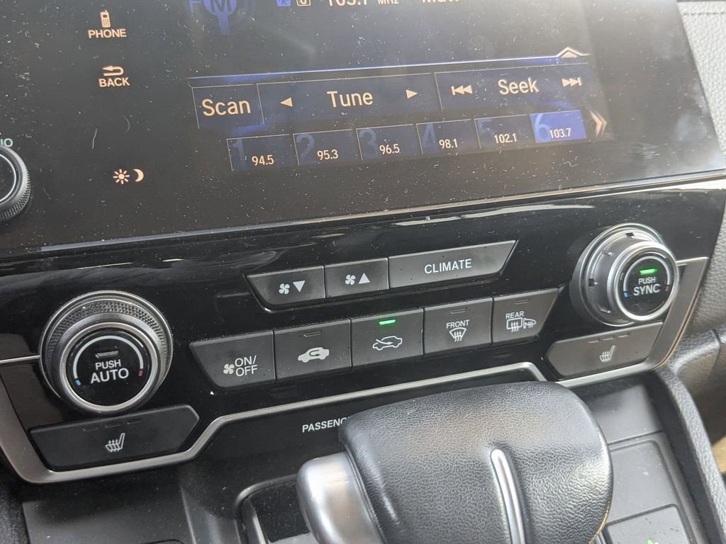 Used 2018 Honda CR-V EX-L image 21