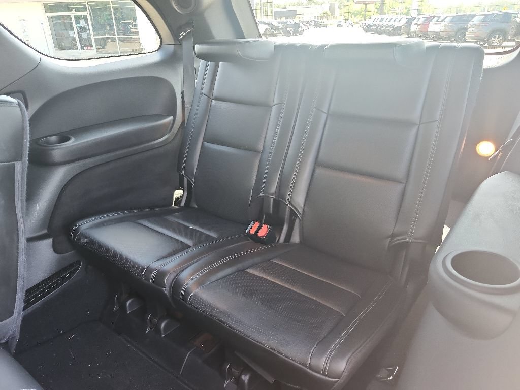 Certified 2021 Dodge Durango Citadel w/ Premium Entertainment Group RWD image 23