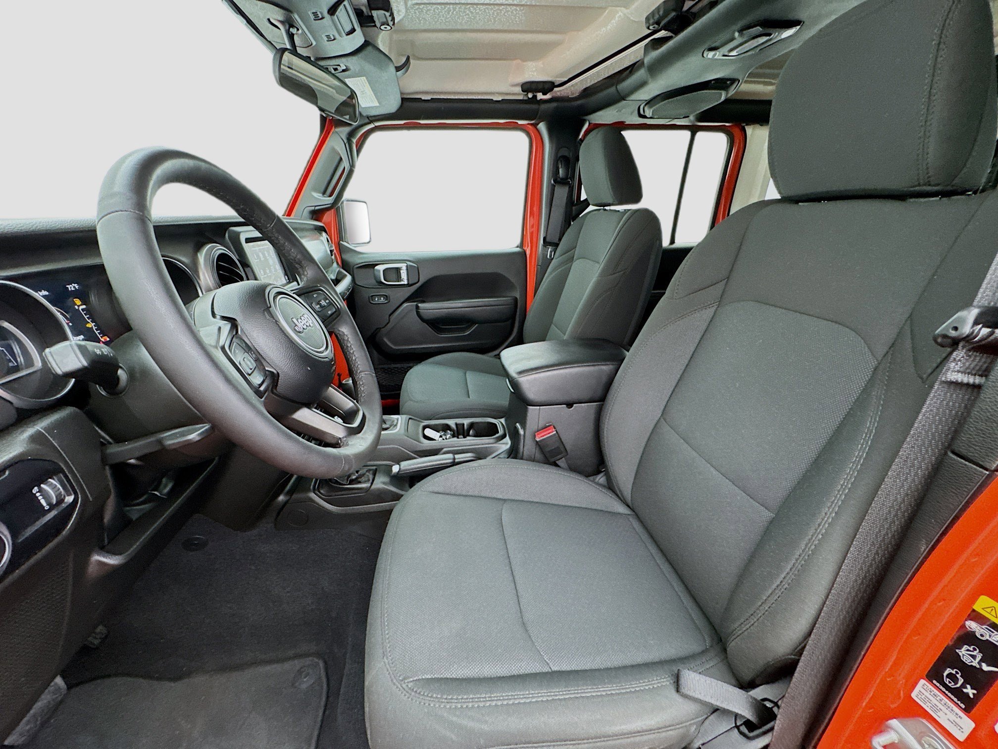 Used 2023 Jeep Wrangler Sport S image 13