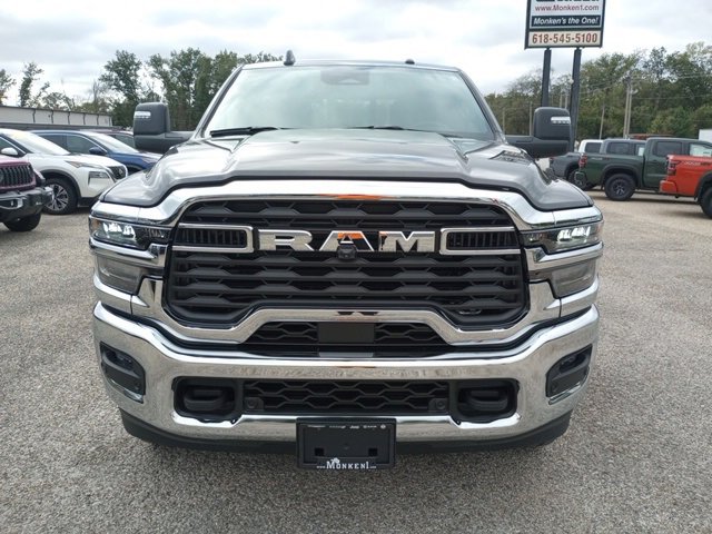New 2026 RAM 2500 Tradesman image 8