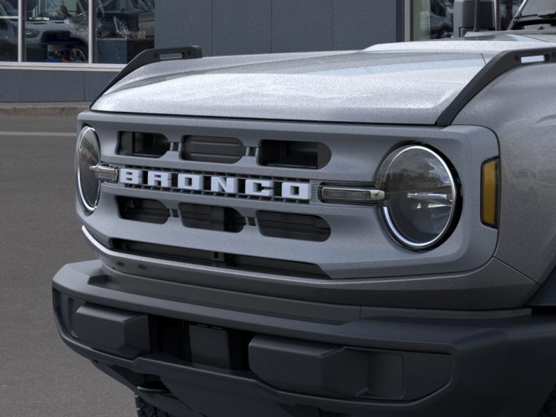 New 2025 Ford Bronco Big Bend AWD/4WD image 19