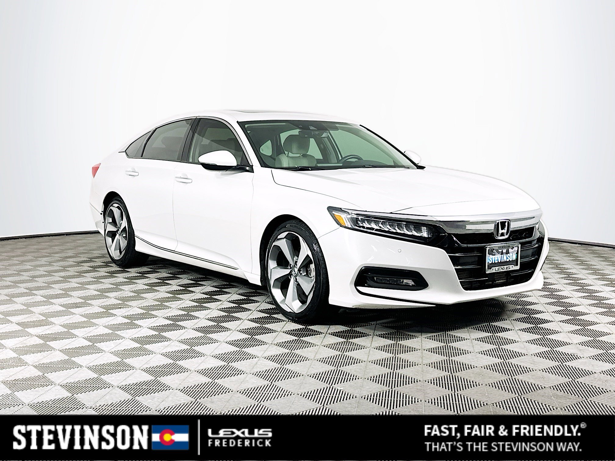 Used 2019 Honda Accord Touring