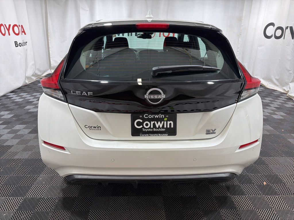 Used 2024 Nissan Leaf SV Plus image 5