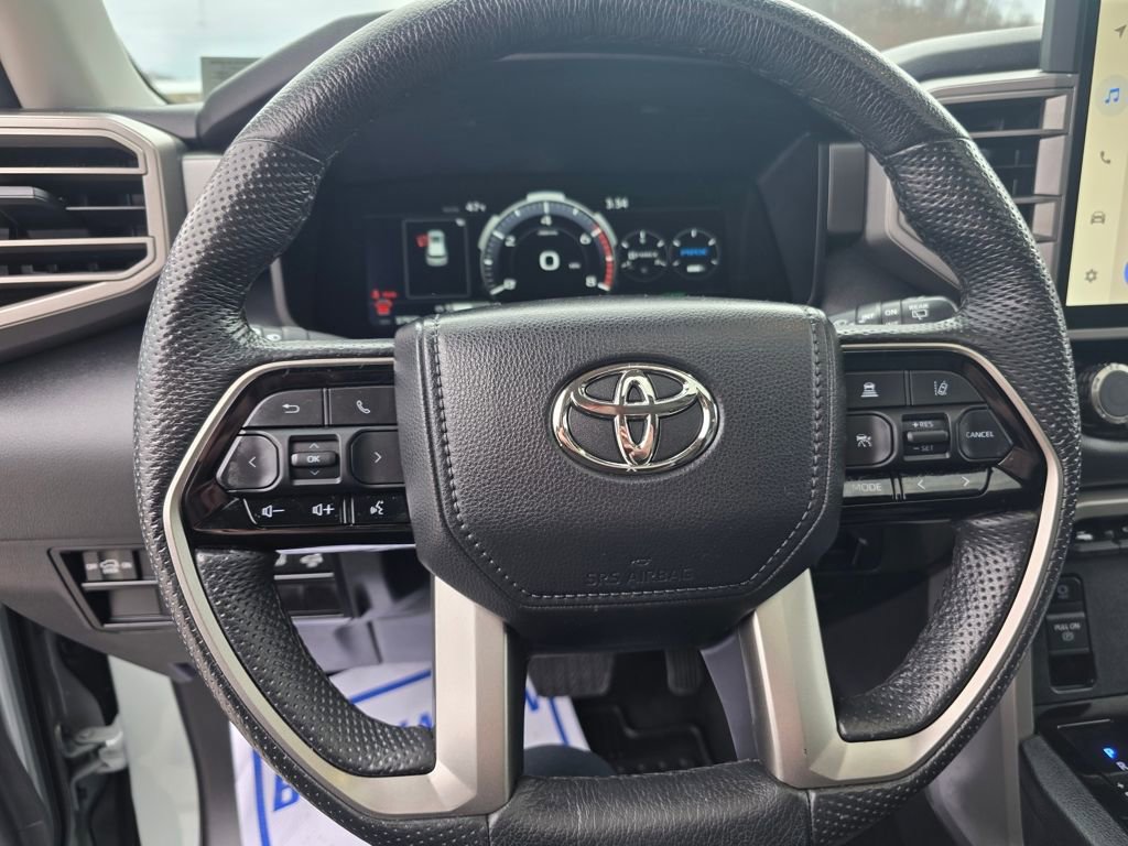 Used 2024 Toyota Sequoia SR5 w/ SR5 Premium Package image 21