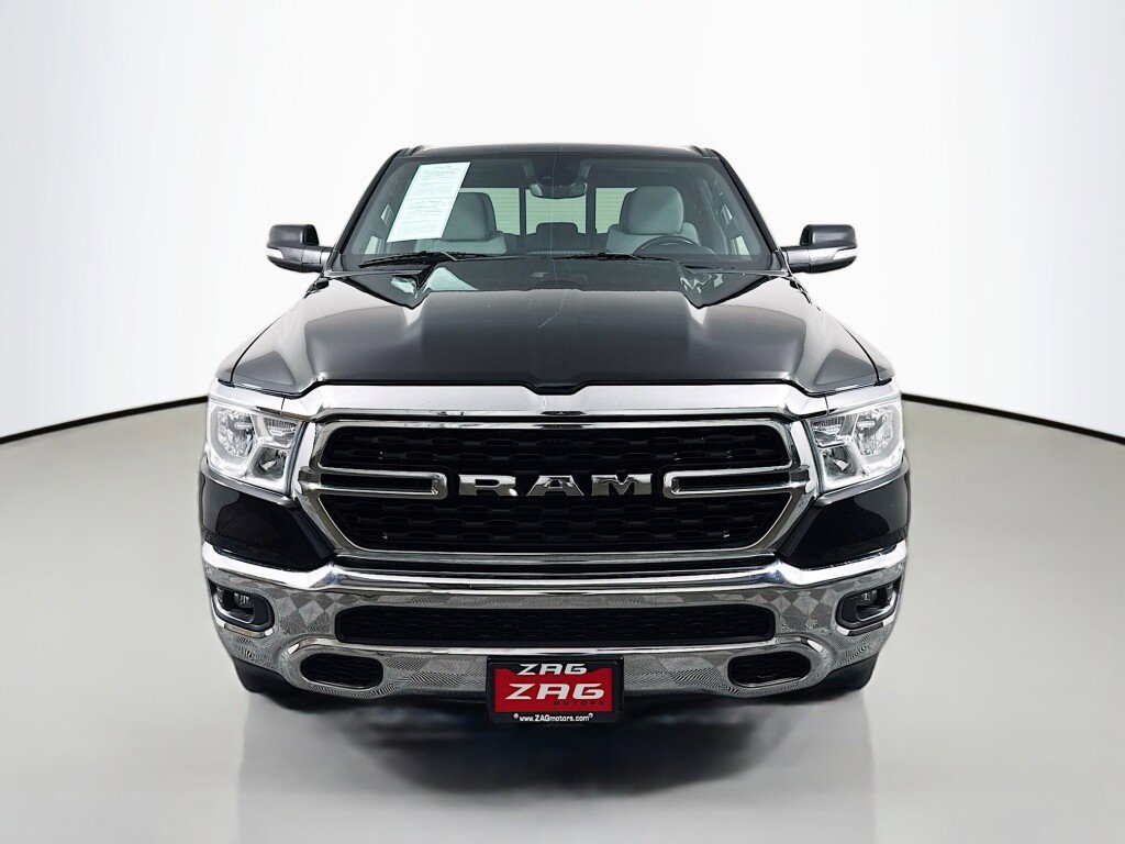 Used 2022 RAM 1500 Big Horn AWD/4WD image 8