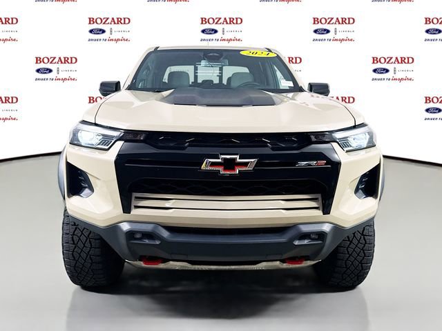 Used 2024 Chevrolet Colorado ZR2 w/ Safety Package image 2