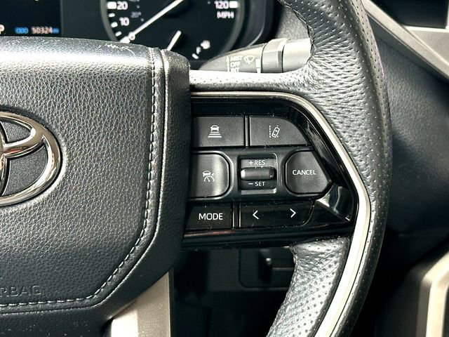 Used 2023 Toyota Tundra Limited w/ Power Package image 24
