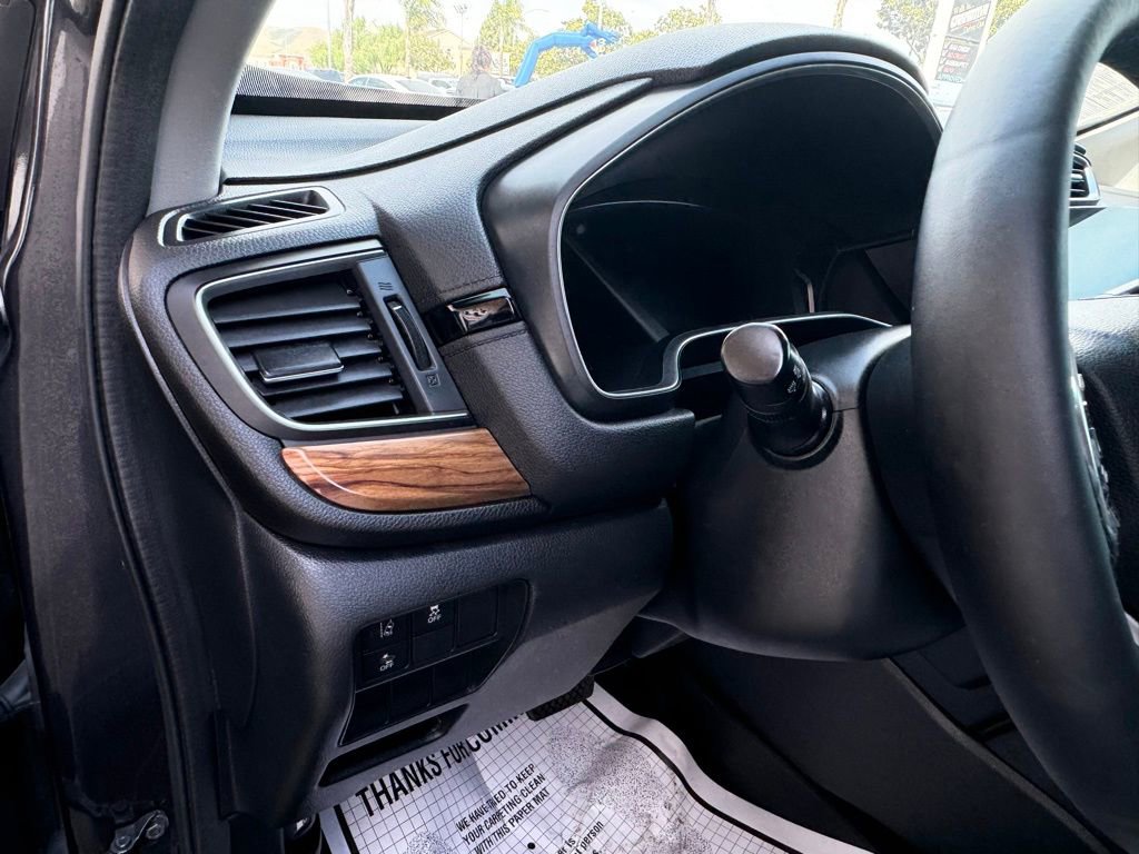Used 2017 Honda CR-V EX image 22