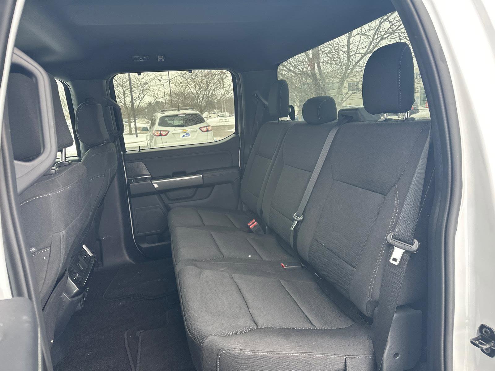 Certified 2022 Ford F150 XLT w/ Equipment Group 302A High image 7