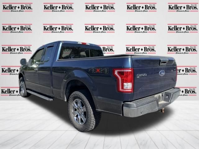 Used 2016 Ford F150 XLT w/ Equipment Group 302A Luxury AWD/4WD image 5