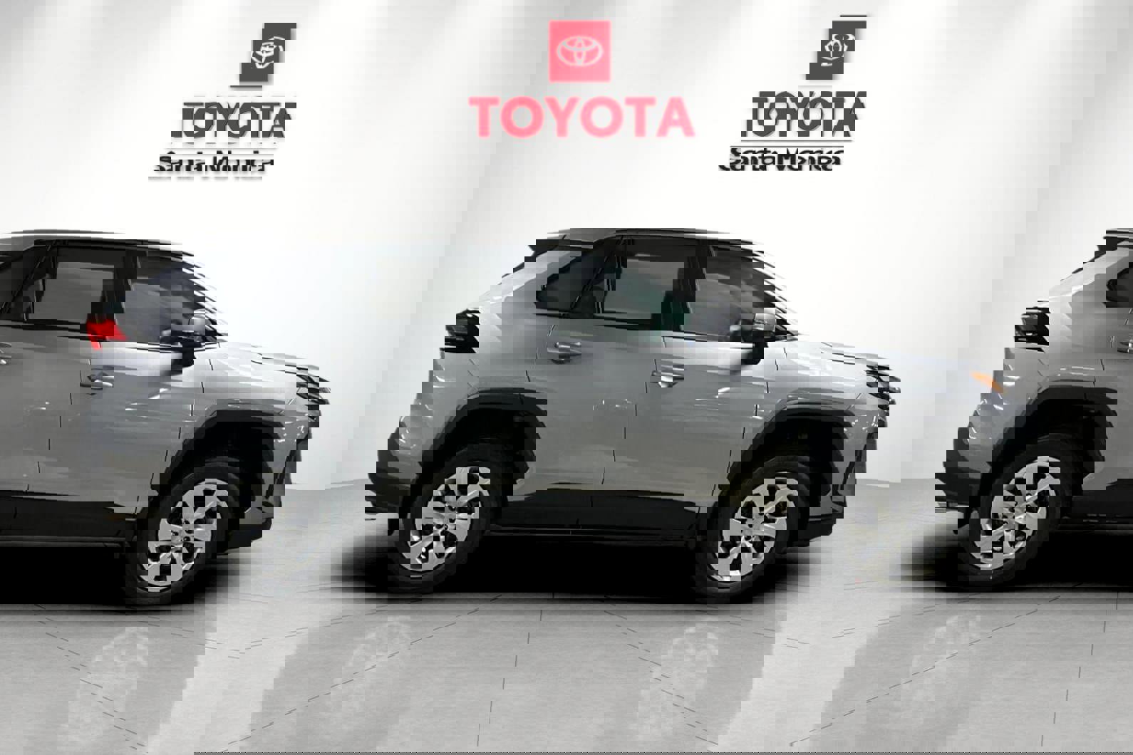 New 2025 Toyota RAV4 LE image 2
