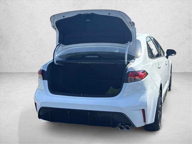 New 2026 Toyota Corolla SE FWD image 2
