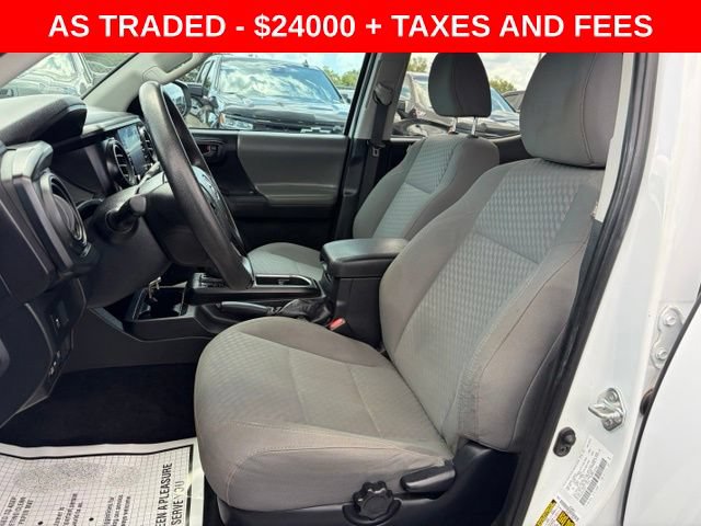 Used 2021 Toyota Tacoma SR AWD/4WD image 14