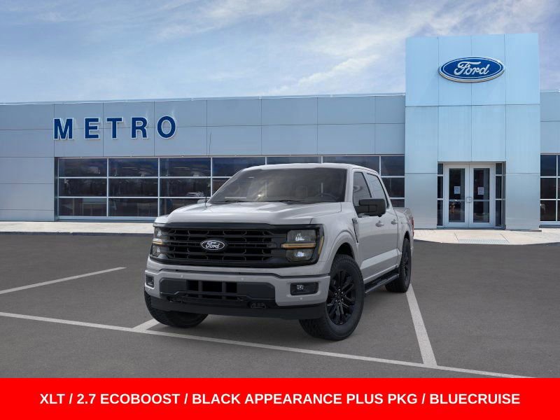 New 2026 Ford F150 XLT image 3