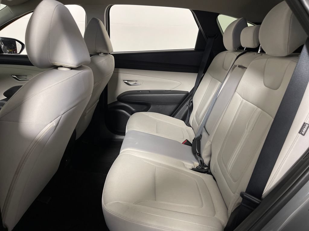 Certified 2025 Hyundai Tucson SEL FWD image 14
