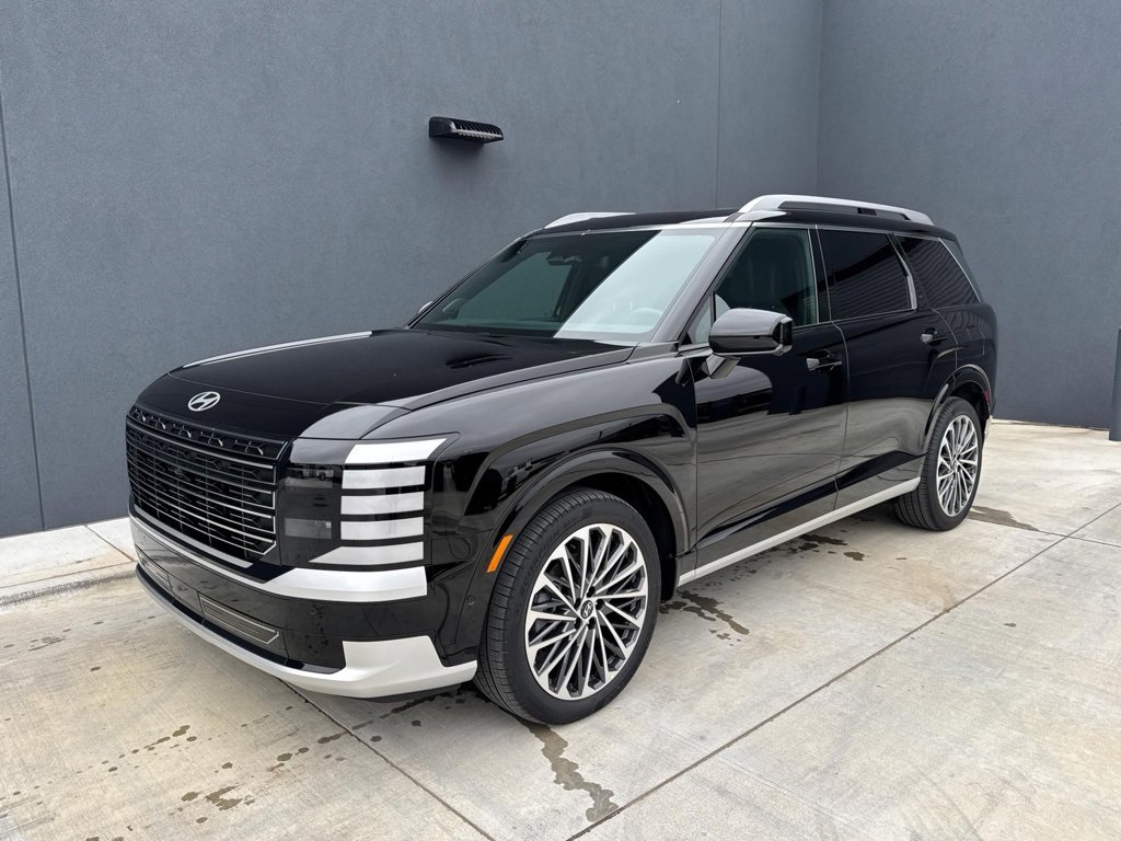 New 2026 Hyundai Palisade Calligraphy video 1