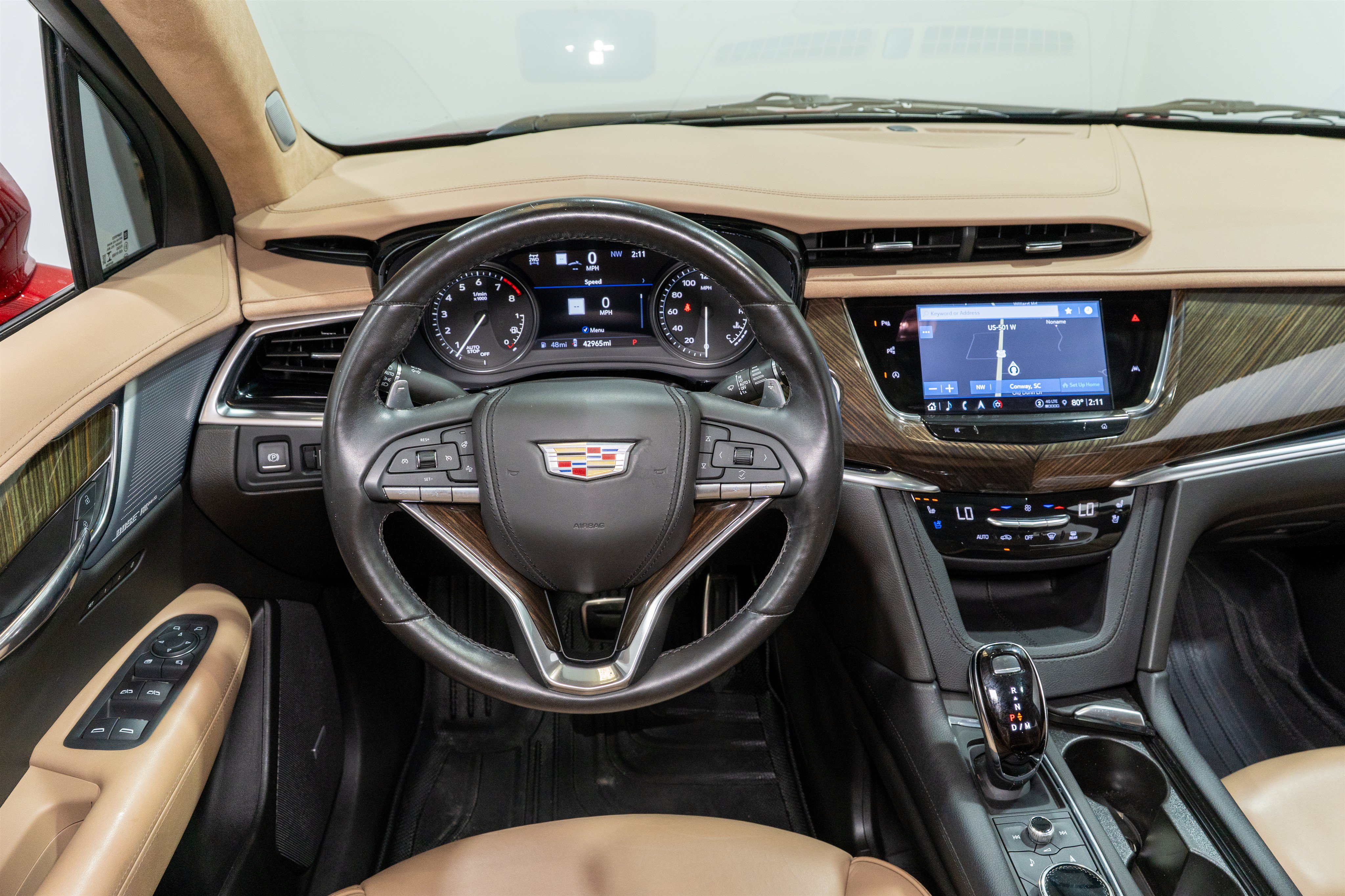 Used 2023 Cadillac XT6 Sport w/ Platinum Package AWD/4WD image 11