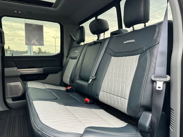 Used 2024 Ford F350 Limited w/ FX4 Off-Road Package image 19