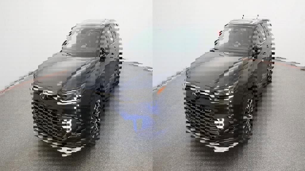 New 2026 Toyota Grand Highlander AWD Hybrid image 17