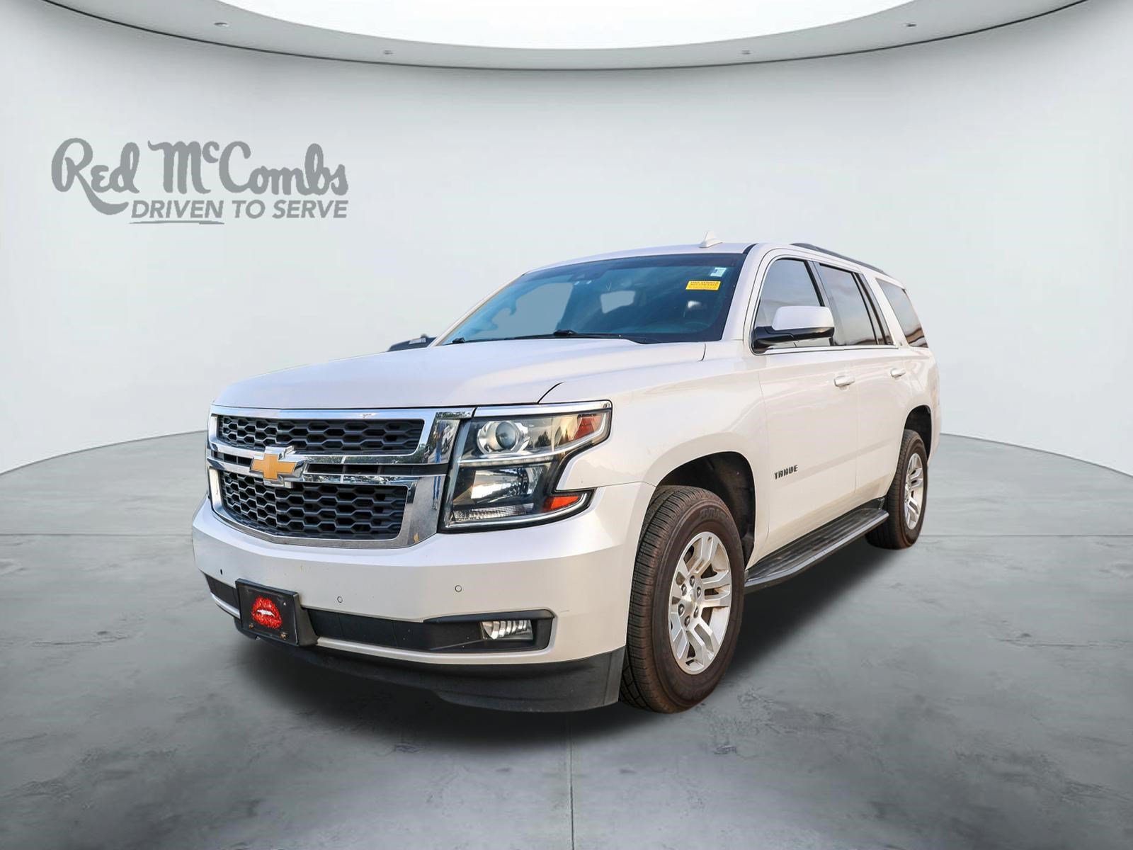 Used 2018 Chevrolet Tahoe LT AWD/4WD image 1