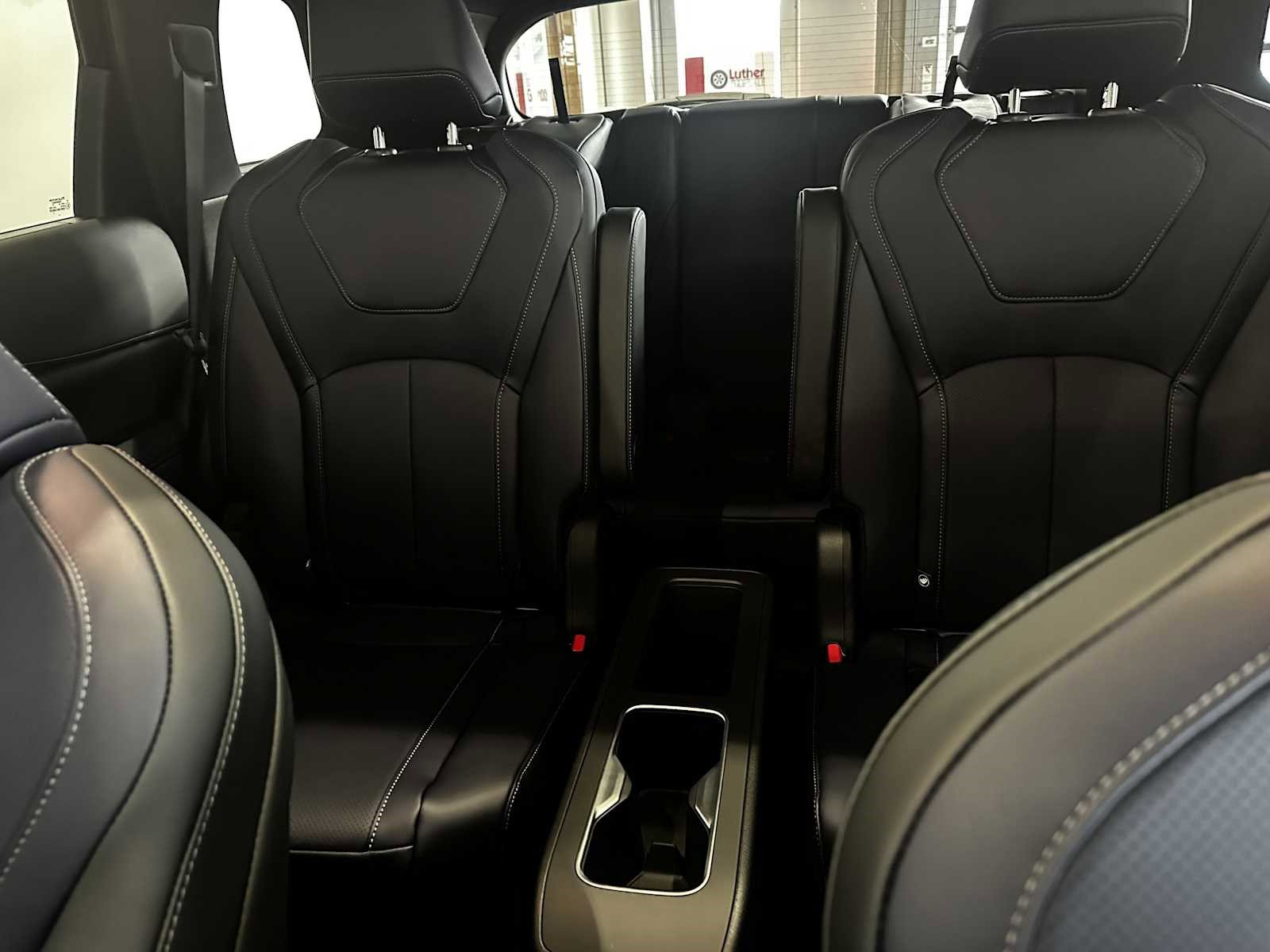 New 2026 INFINITI QX60 Sport image 12