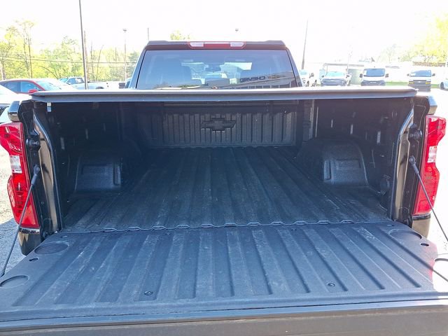 Certified 2026 Chevrolet Silverado 1500 LT w/ Z71 Off-Road Package AWD/4WD image 28