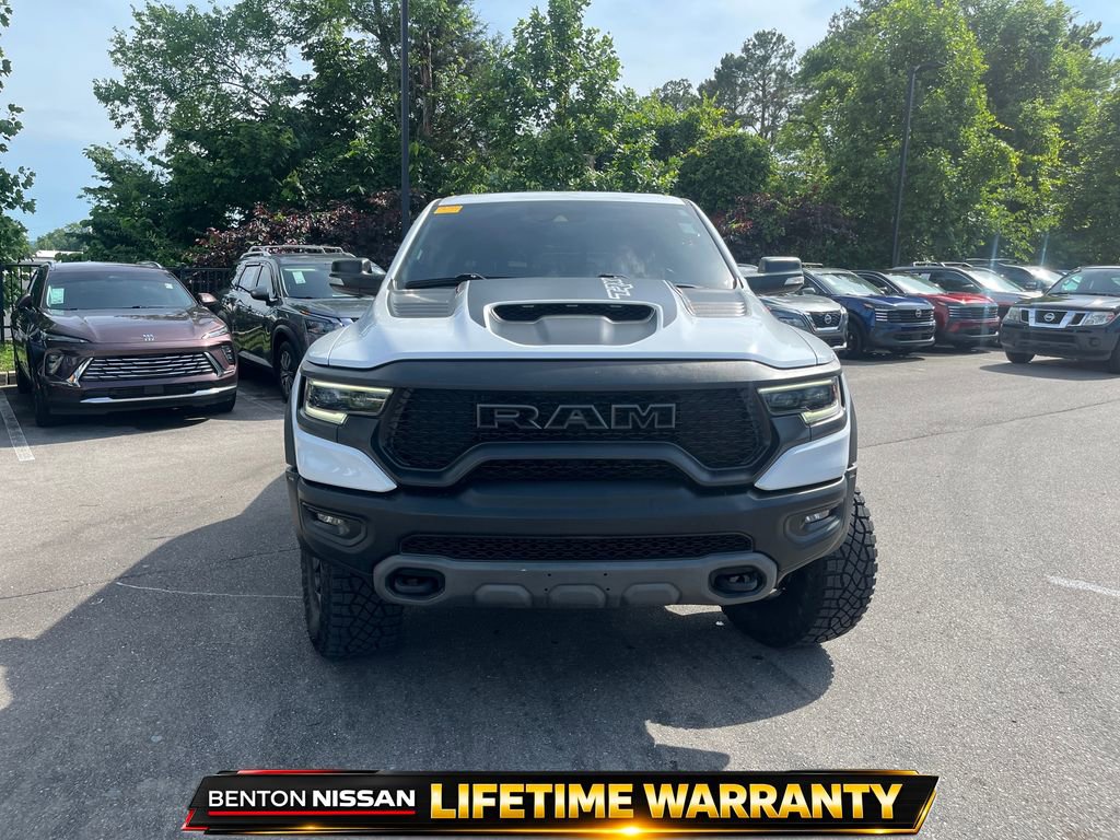 Used 2022 RAM 1500 TRX w/ TRX Level 1 Equipment Group AWD/4WD image 10