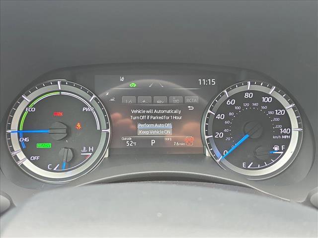 New 2026 Toyota Highlander XLE image 12