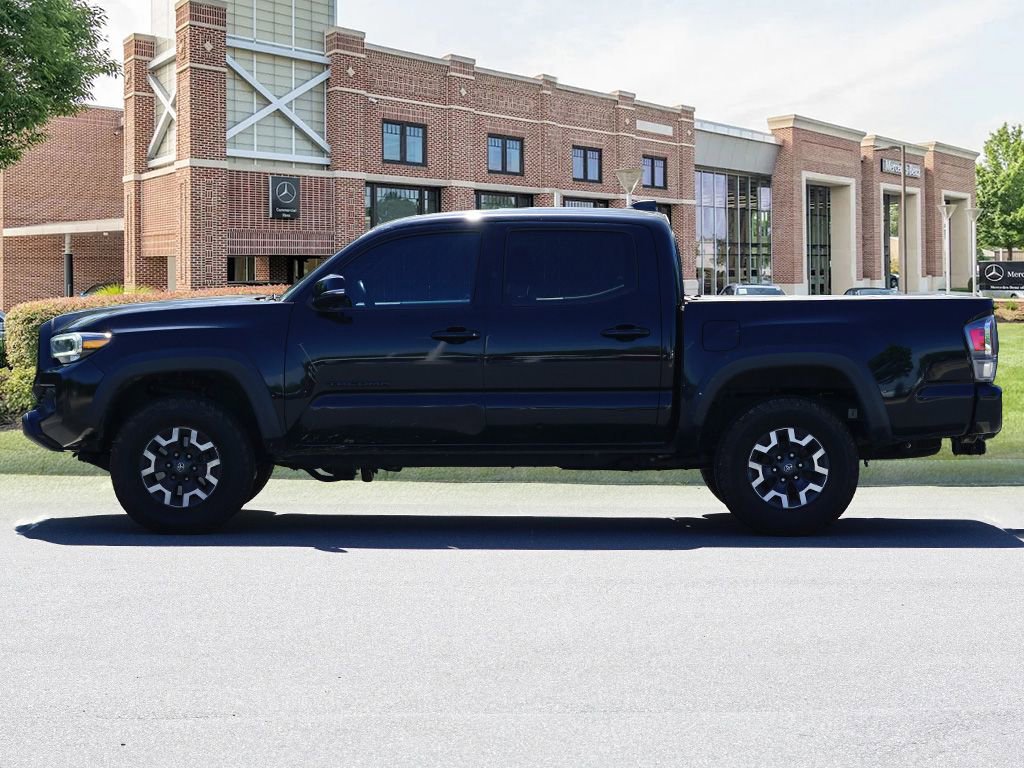 Used 2021 Toyota Tacoma TRD Off-Road w/ TRD Premium Off Road Package image 8