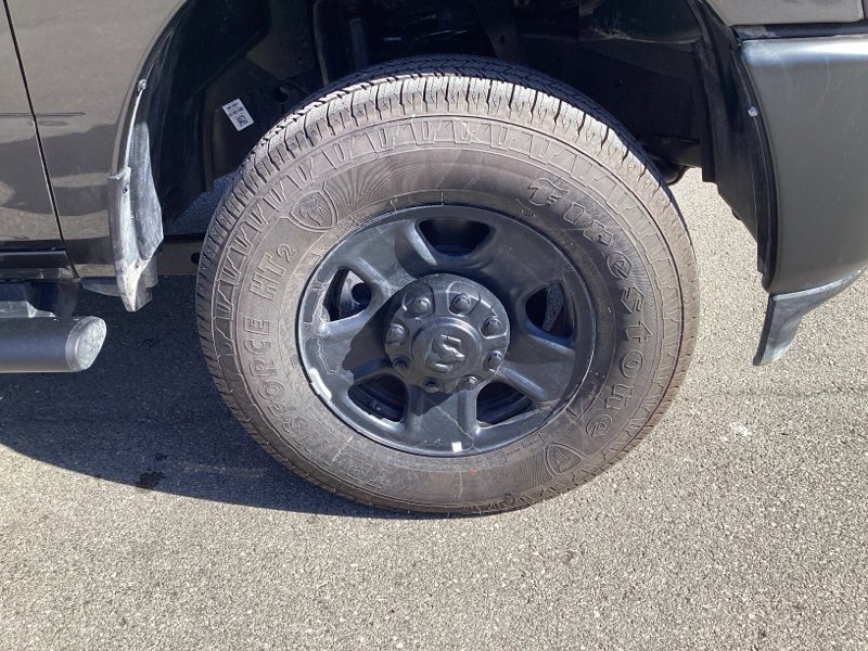 New 2026 RAM 2500 Tradesman image 9