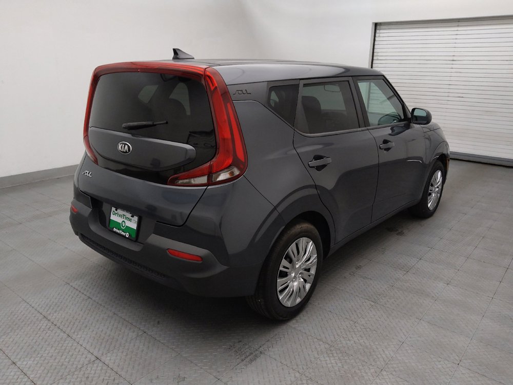 Used 2021 Kia Soul LX FWD image 9