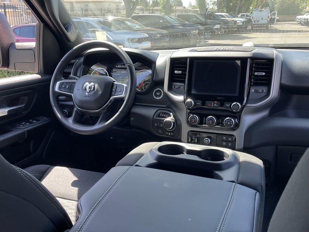 New 2026 RAM 1500 Classic Warlock image 22