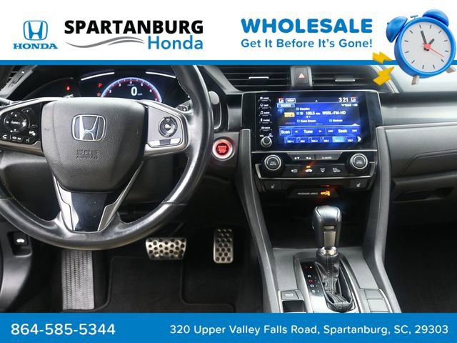Used 2020 Honda Civic Sport Touring image 16