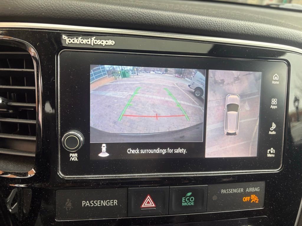 Used 2018 Mitsubishi Outlander GT image 20