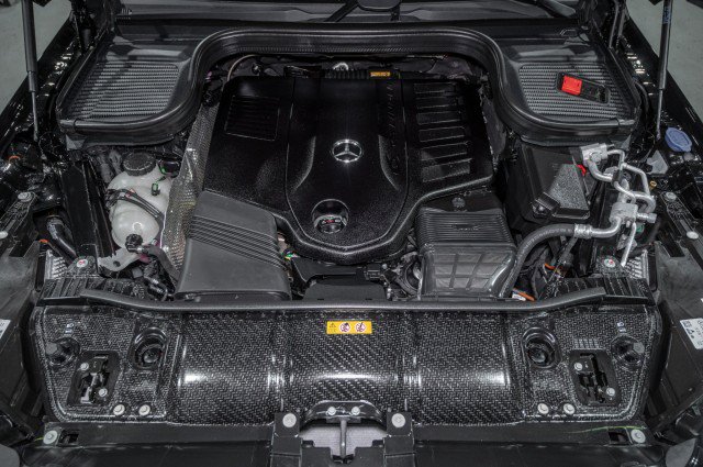 New 2026 Mercedes-Benz GLS 450 4MATIC image 25