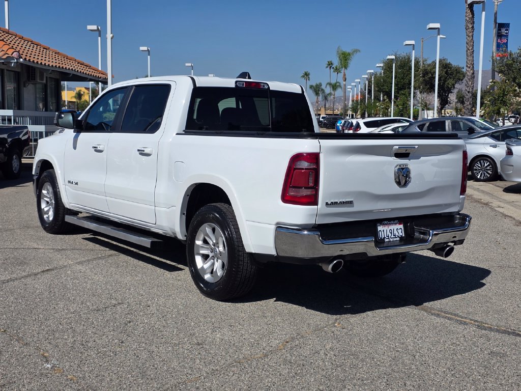 Used 2022 RAM 1500 Laramie RWD image 6