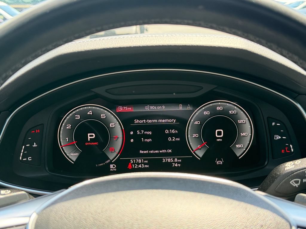 Used 2022 Audi A6 Premium Plus AWD/4WD image 21