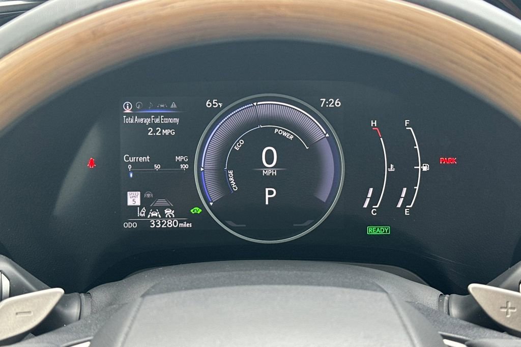 Certified 2023 Lexus RX 350h w/ Accessory Package (Z1) image 24