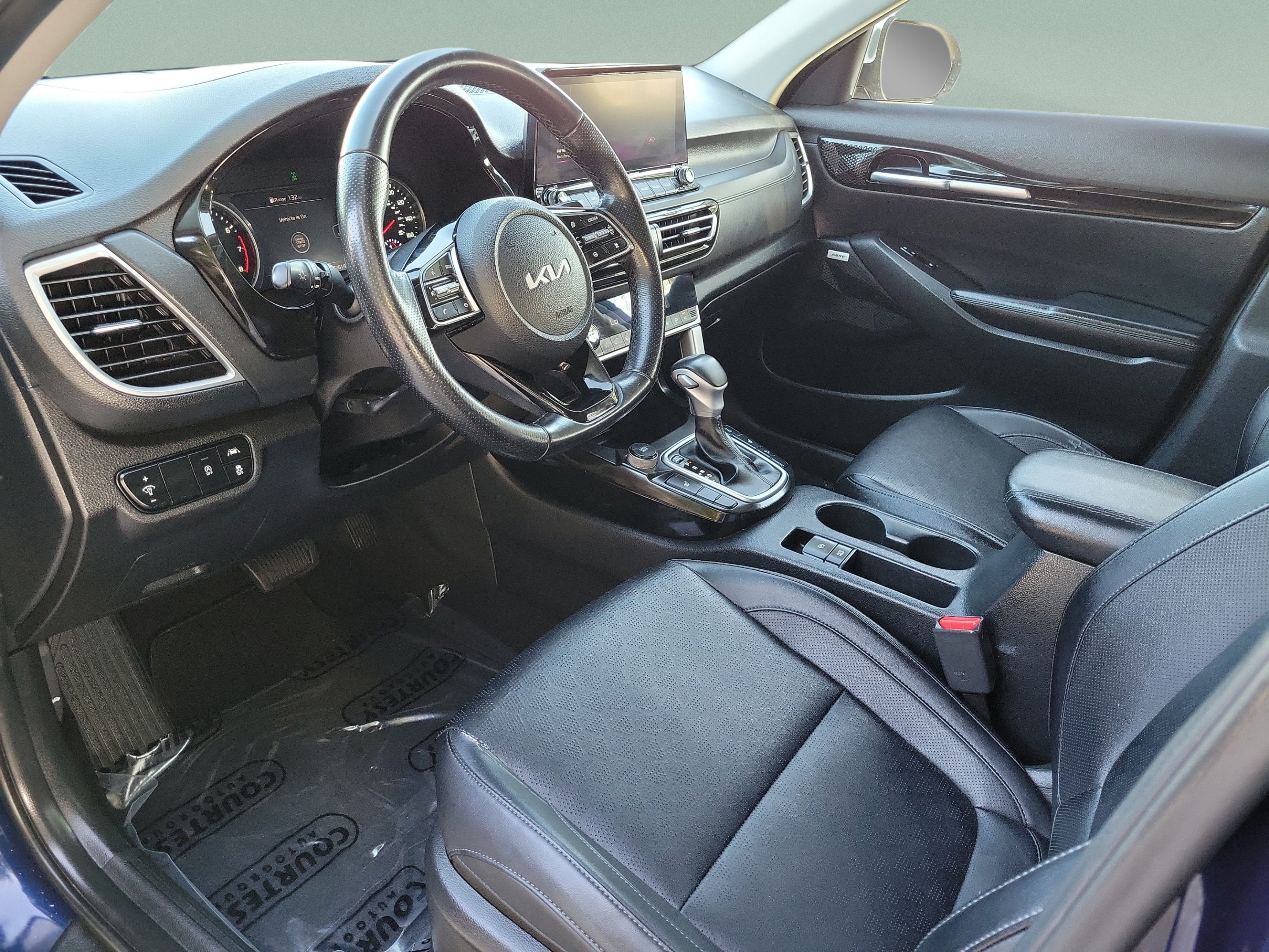 Certified 2023 Kia Seltos SX AWD/4WD image 15
