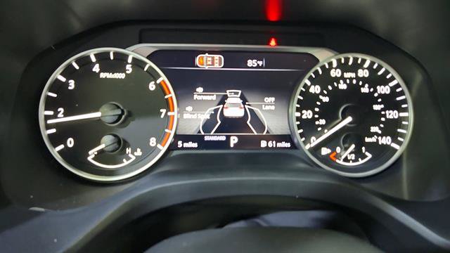 New 2027 Nissan Rogue S FWD image 13