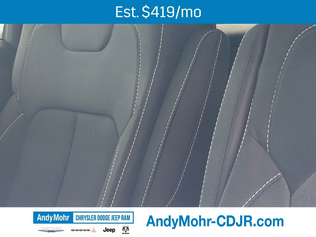 Used 2023 Jeep Grand Cherokee L Laredo w/ Luxury Tech Group I AWD/4WD image 29