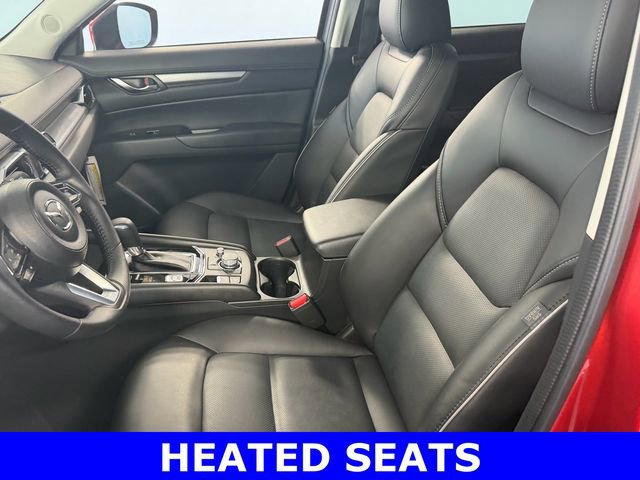 Certified 2024 MAZDA CX-5 AWD 2.5 S w/ Select Package image 5