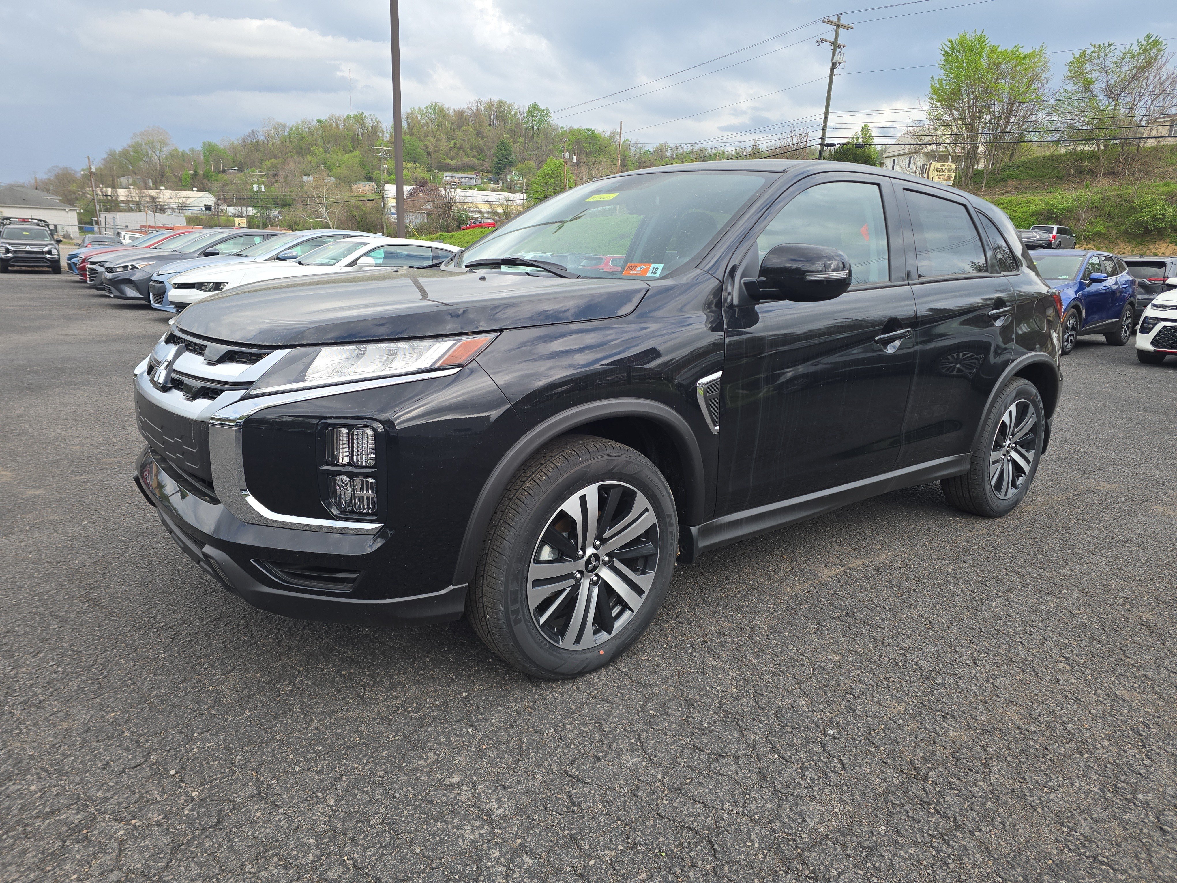 New 2026 Mitsubishi Outlander Sport SE AWD/4WD image 9