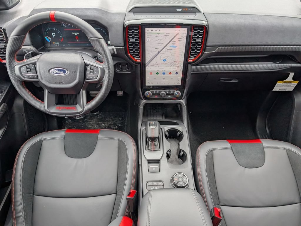 New 2026 Ford Ranger Raptor AWD/4WD image 43