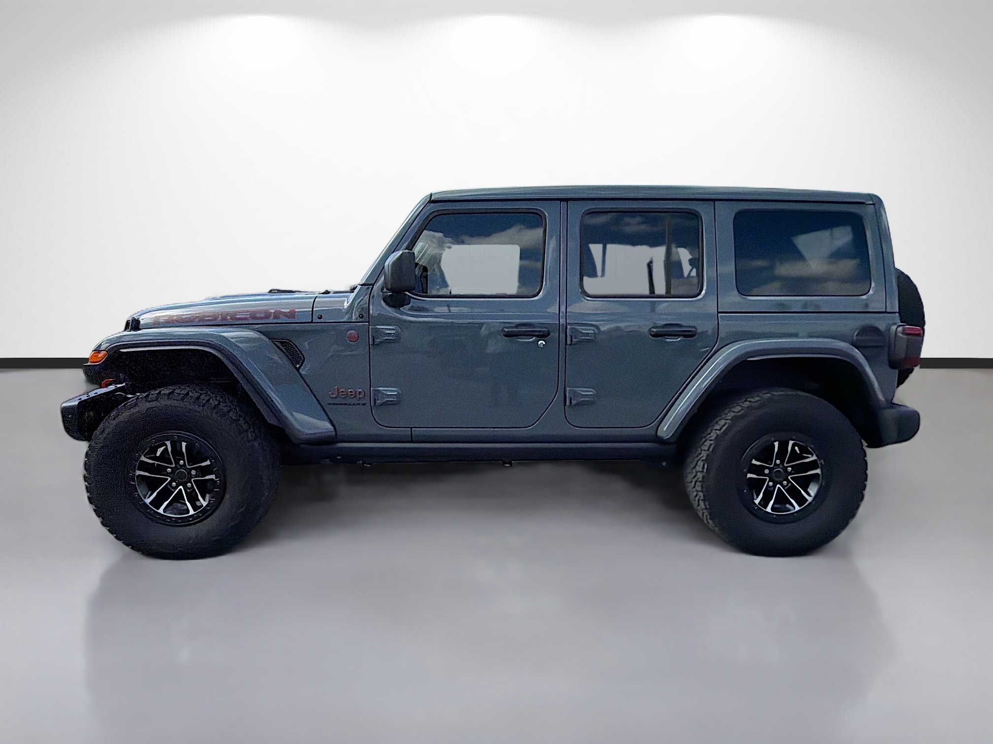 Used 2024 Jeep Wrangler Unlimited Rubicon image 6
