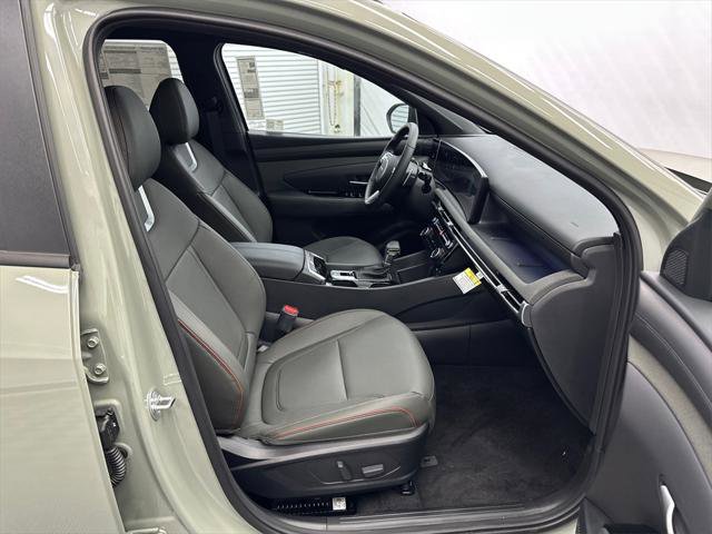 New 2025 Hyundai Santa Cruz Limited image 15