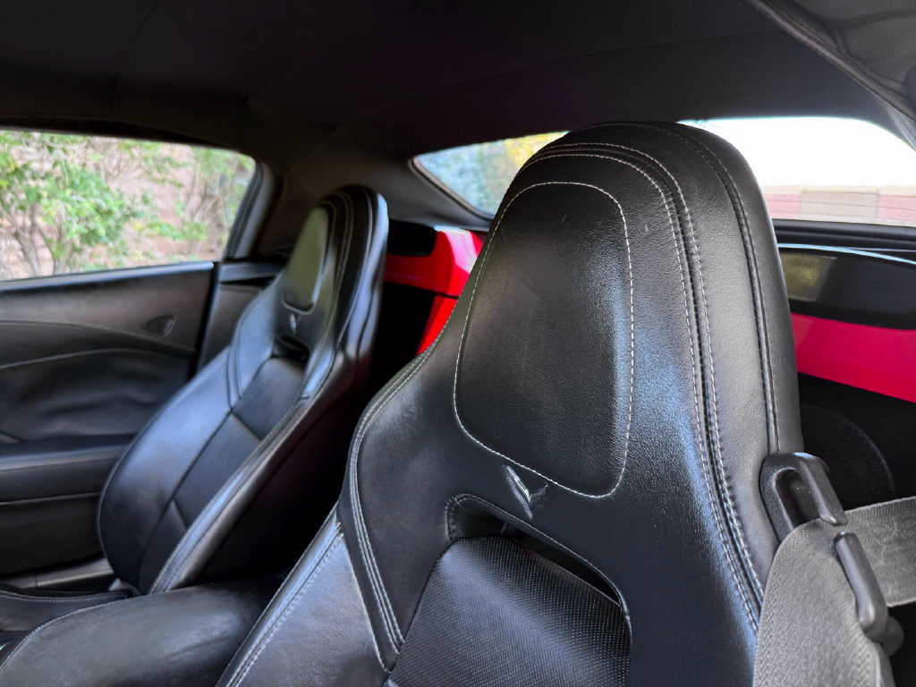 Used 2014 Chevrolet Corvette Stingray Convertible w/ 3LT Preferred Equipment Group RWD image 23