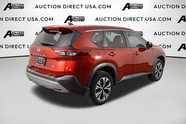 Used 2023 Nissan Rogue SV FWD image 41