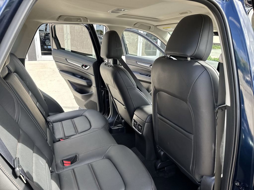Used 2023 MAZDA CX-5 AWD 2.5 S w/ Premium Plus Pkg image 33