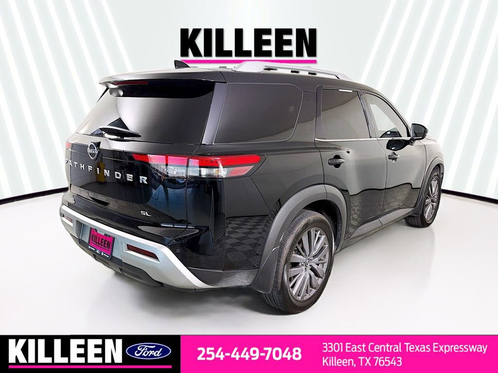 Used 2022 Nissan Pathfinder SL w/ SL Premium Package image 8